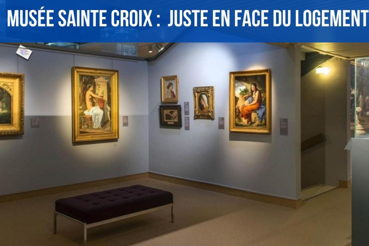 Studio Simplicien *Cosy* Plein Centre Ville De Poitiers *Tv* Wifi *Cafe* エクステリア 写真