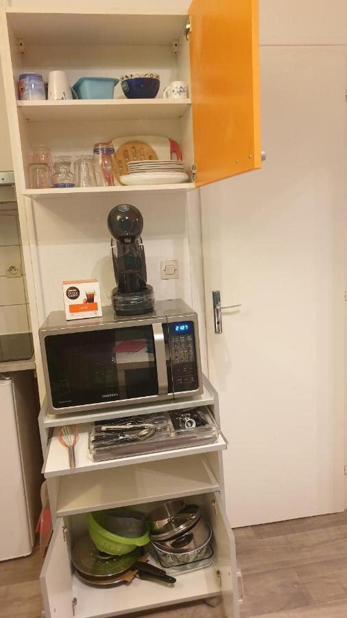 Studio Simplicien *Cosy* Plein Centre Ville De Poitiers *Tv* Wifi *Cafe* エクステリア 写真