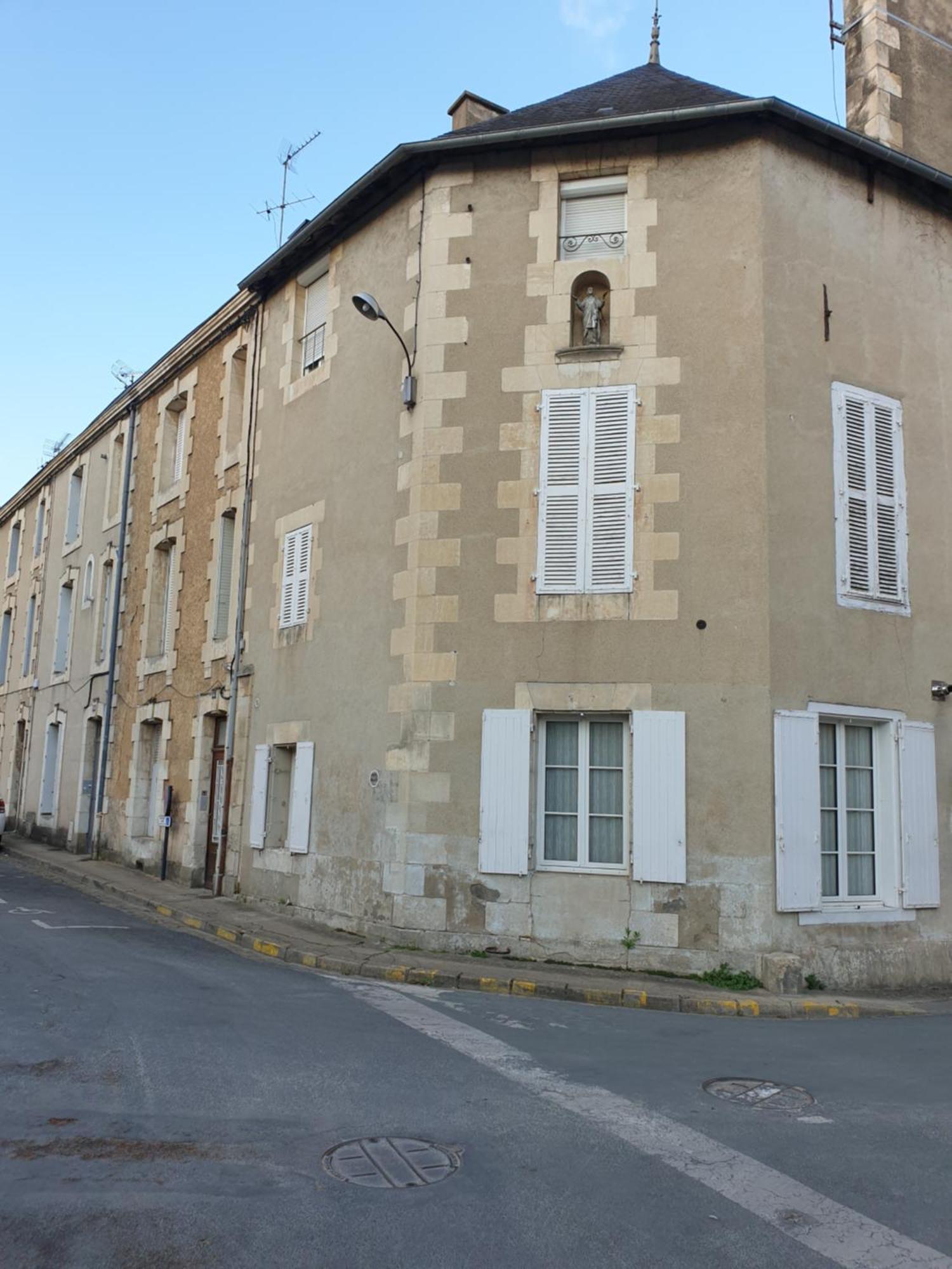 Studio Simplicien *Cosy* Plein Centre Ville De Poitiers *Tv* Wifi *Cafe* エクステリア 写真